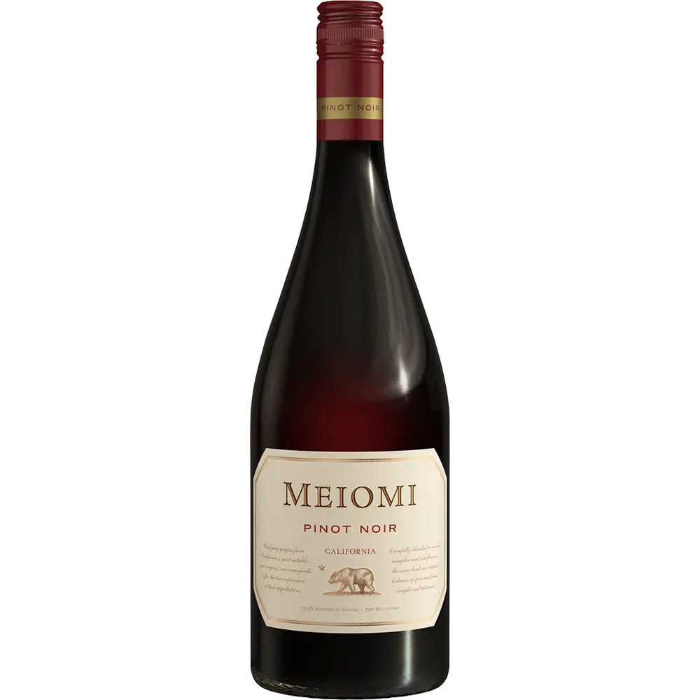 Meiomi Pinot Noir | Total Wine