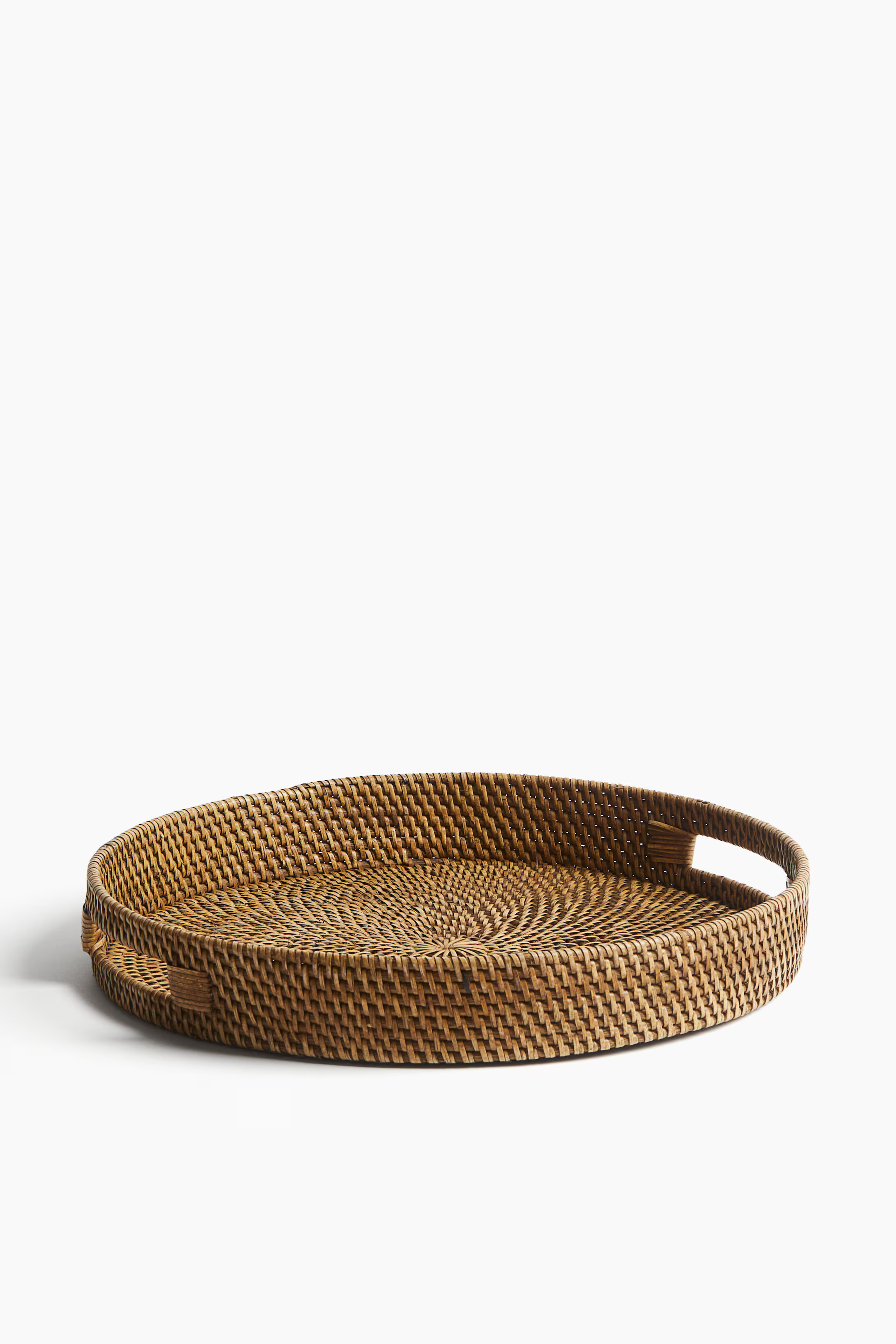 Rattan tray - Beige - Home All | H&M GB | H&M (UK, MY, IN, SG, PH, TW, HK)