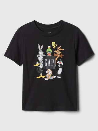 babyGap | WB™ Looney Tunes Logo T-Shirt | Gap Factory