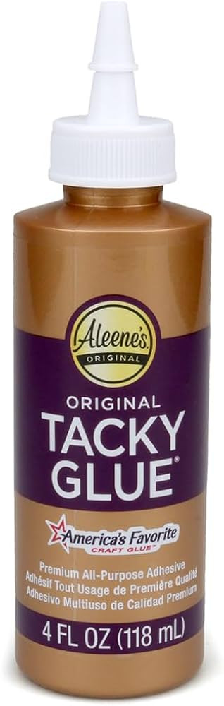 All-Purpose Tacky Glue \u2013 Premium Adhesive for Crafts, Jewelry, and Household Repairs \u2013 ... | Amazon (US)