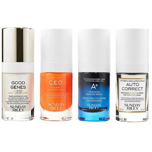 Sunday Riley Superstars Kit - Gift Set | HSN