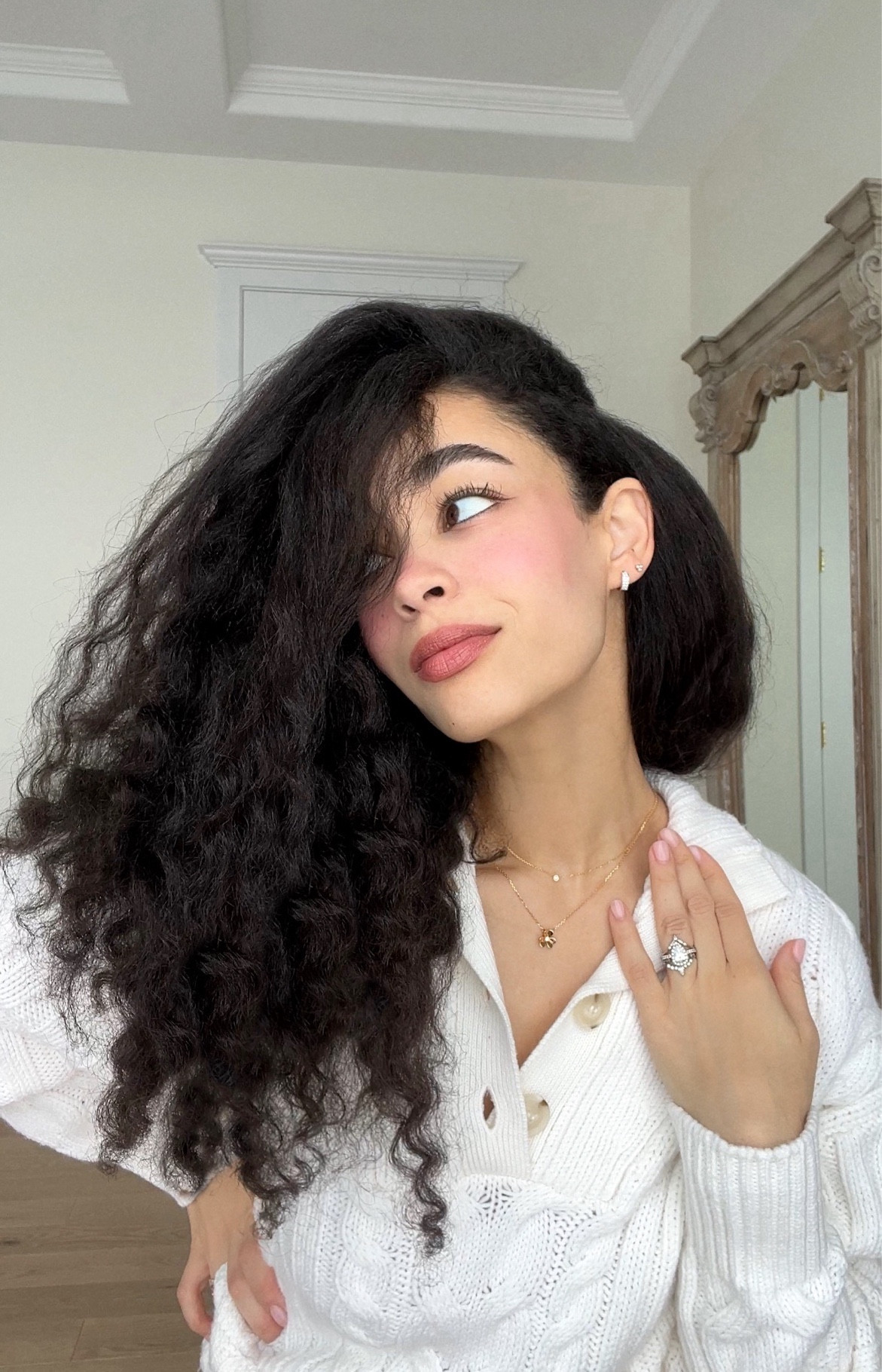 Just cleaned my everyday jewelry ✨ #jewelry #finejewelry #everydayjewelry #valentinesday 

#LTKGiftGuide #LTKstyletip #LTKMostLoved