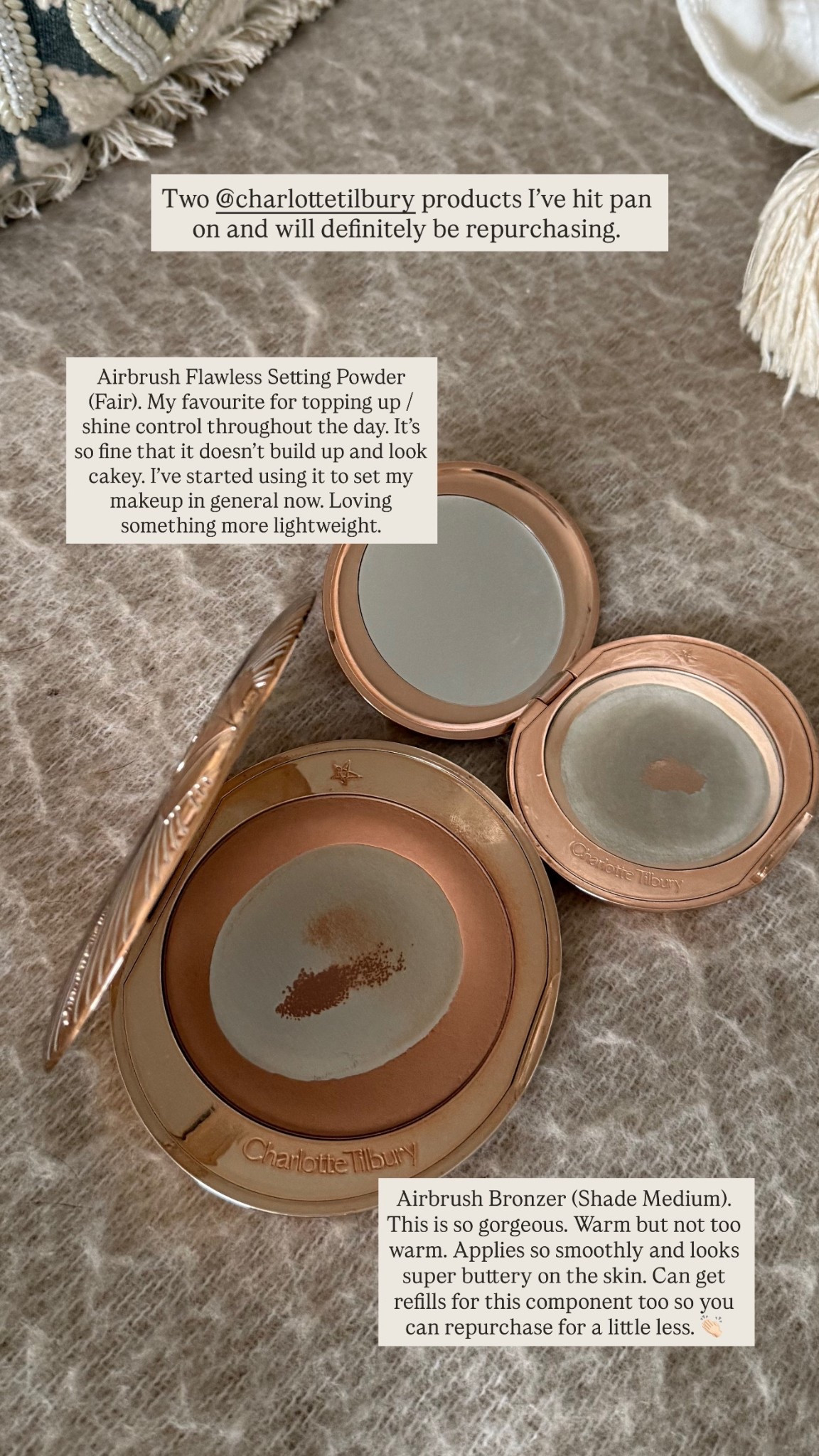 #LTKeurope #LTKireland #LTKbeauty