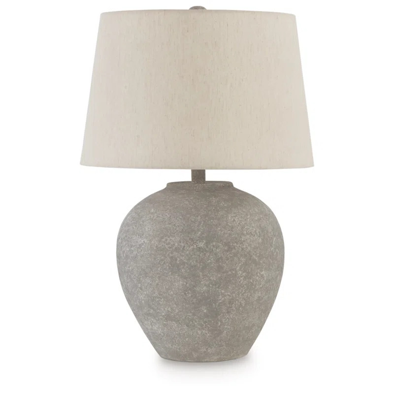 17 Stories Skila Composite Table Lamp & Reviews | Wayfair | Wayfair North America