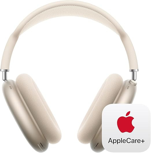 Apple AirPods Max Wireless Over-Ear Headphones, Pro-Level Active Noise Cancellation, Transparency... | Amazon (US)