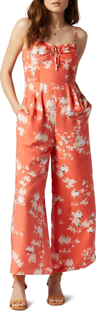 Pearl Sleeveless Wide Leg Jumpsuit | Nordstrom Rack