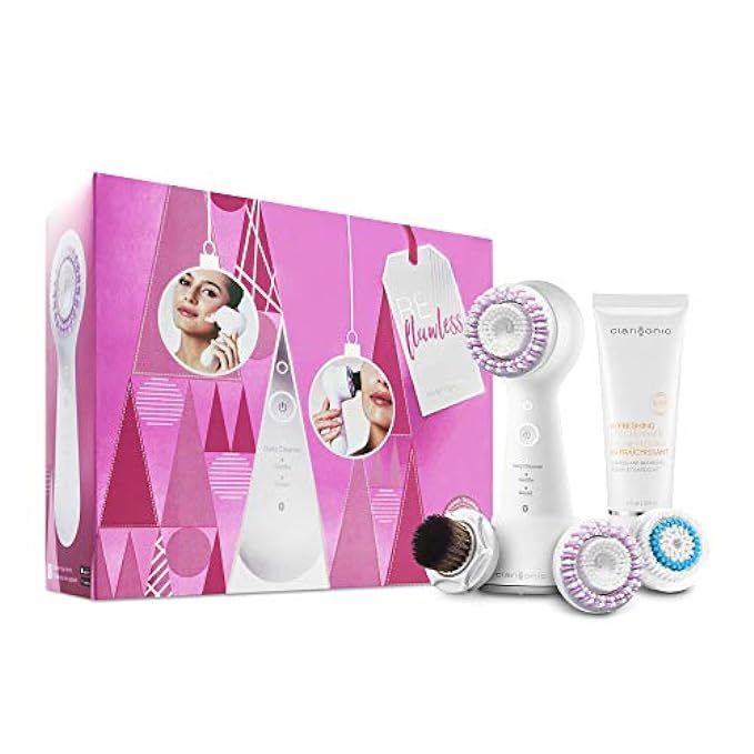 Clarisonic Mia Smart Sonic Cleansing Face Brush Gift Set | Amazon (US)