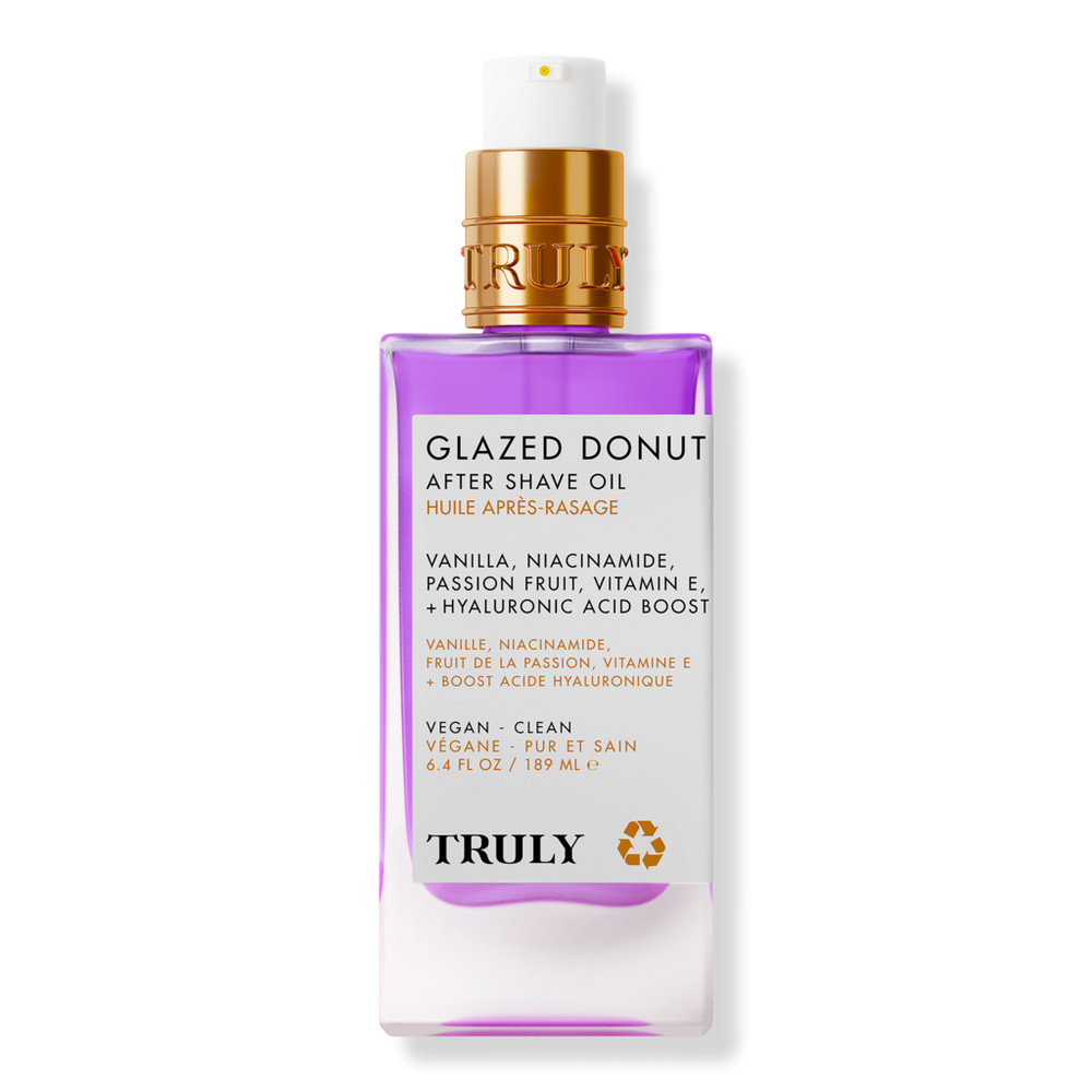 Truly Glazed Donut After Shave Oil - 6.4 oz | Ulta