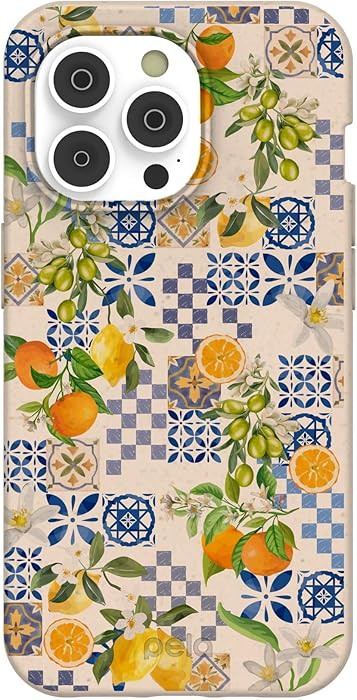 Pela | Phone Case Compatible with iPhone 14 Pro | Limited Edition | Supports Wireless Charging | ... | Amazon (US)