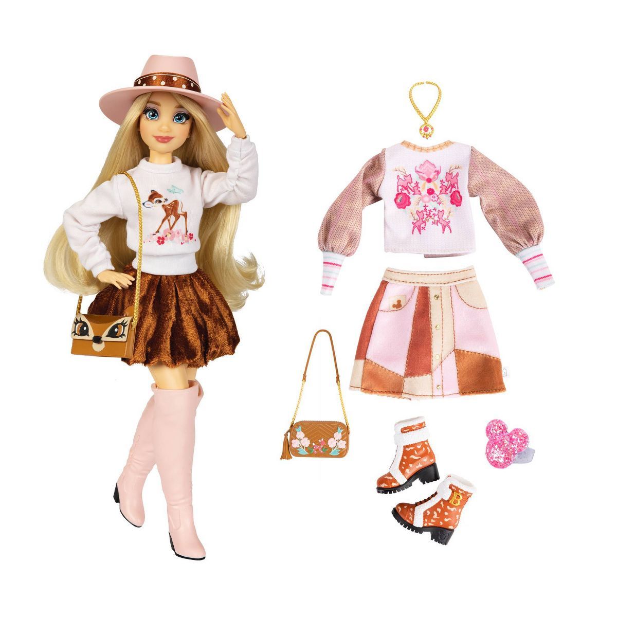 Disney ILY 4ever Fashion Doll - Inspired by Bambi | Target