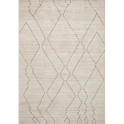Darby Performance Area Rug in Sand | Wayfair North America