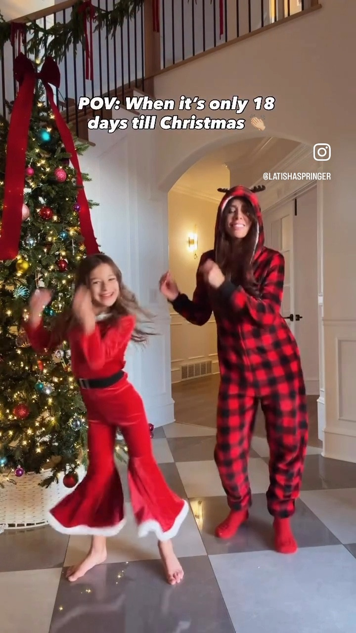 My PJs are currently on major sale! I have them for my whole family! 

#LTKFindsUnder50 #LTKSeasonal #LTKHoliday