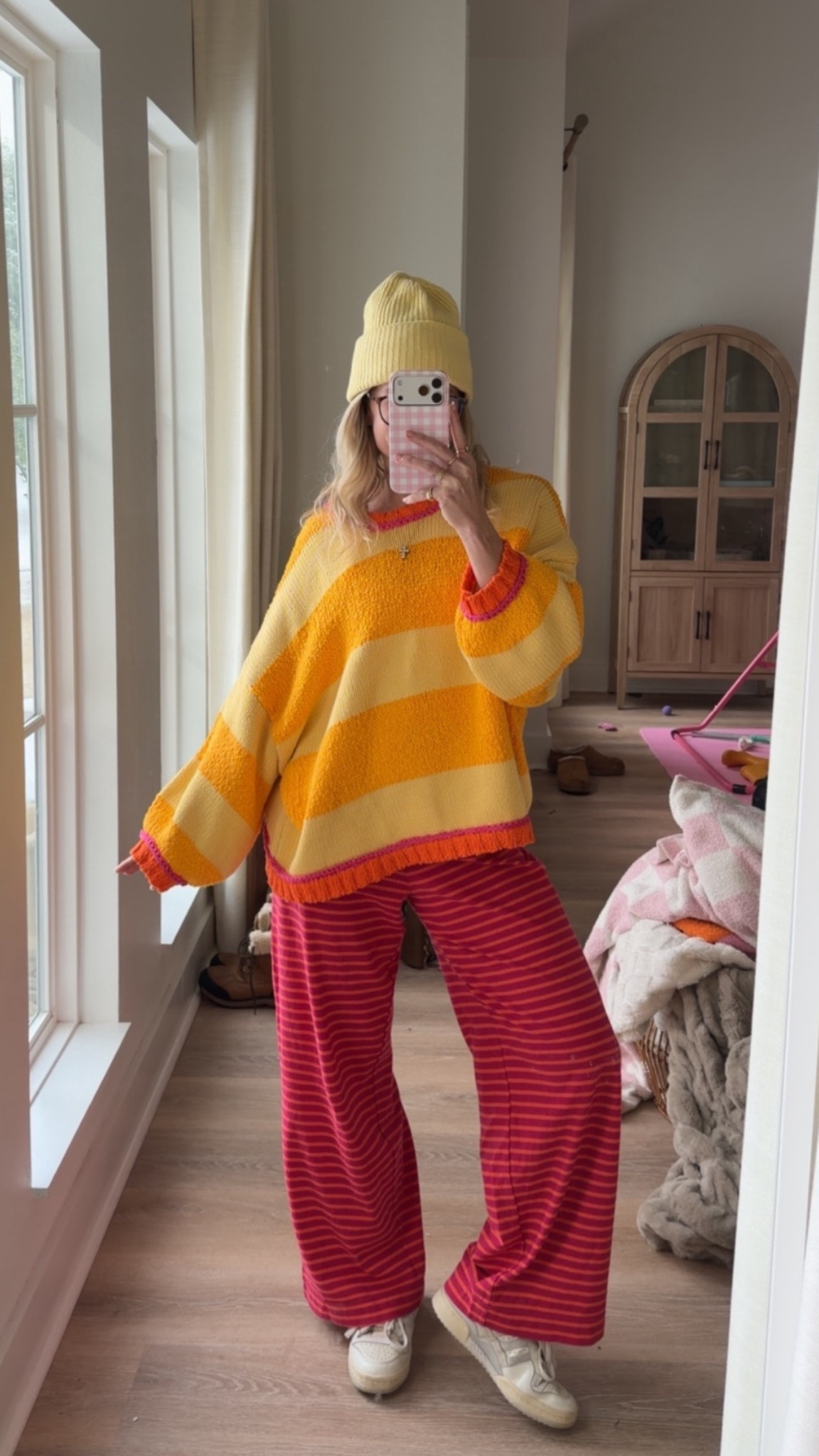 Ootd! 💛

#LTKdayinmylife #LTKgrwm #LTKootd