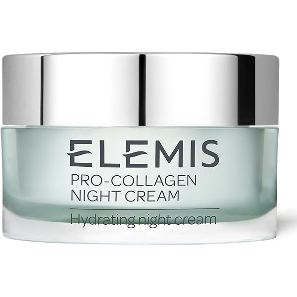 ELEMIS Pro-Collagen Marine Cream SPF 30, Lightweight Anti-Wrinkle Daily Facial Moisturizer | Amazon (US)
