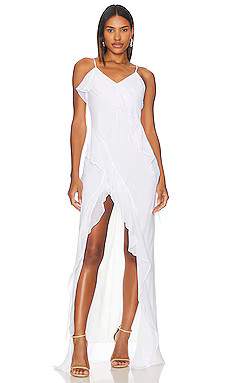 Cassilda Gown
                    
                    Amanda Uprichard | Revolve Clothing (Global)