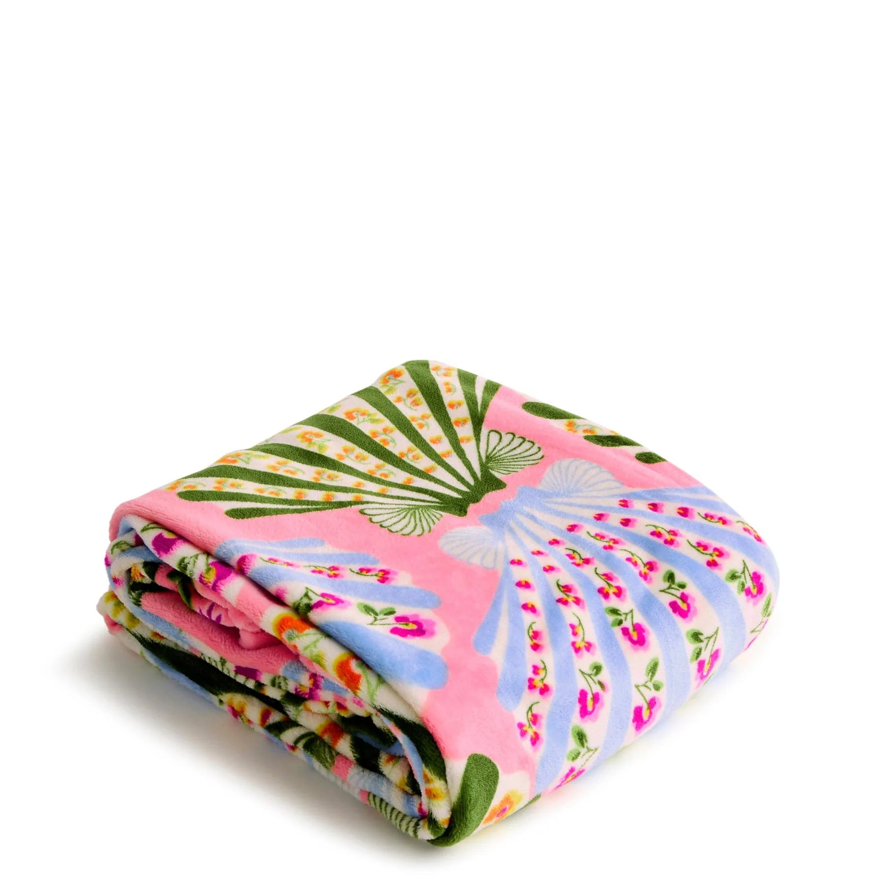Plush Throw Blanket | Vera Bradley