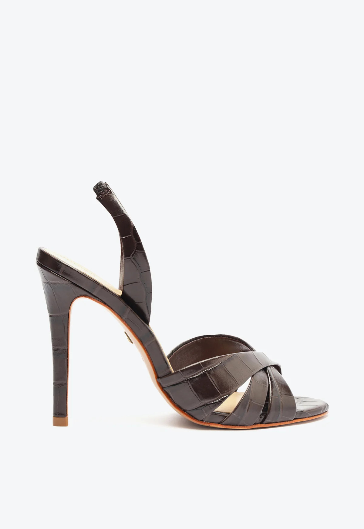 Keefa Sling Leather Sandal | Schutz (US)