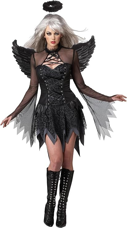 Sexy Fallen Angel Costume | Amazon (US)