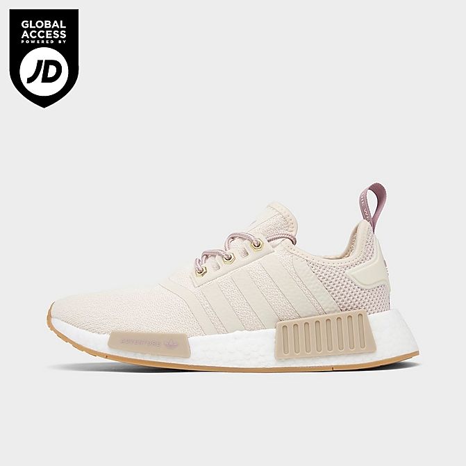 Women's adidas Originals NMD R1 Hybrid Hiker Casual Shoes | Finish Line | Finish Line (US)