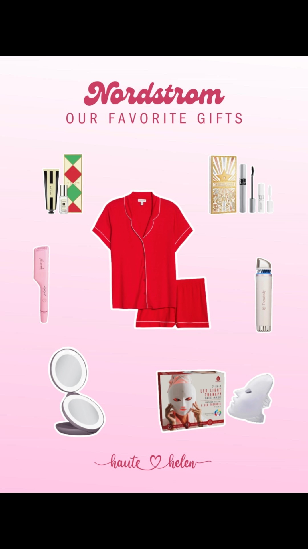 Nordstrom gifts 💖

#holiday #gifts #giftideas 

#LTKBeauty #LTKHoliday #LTKGiftGuide