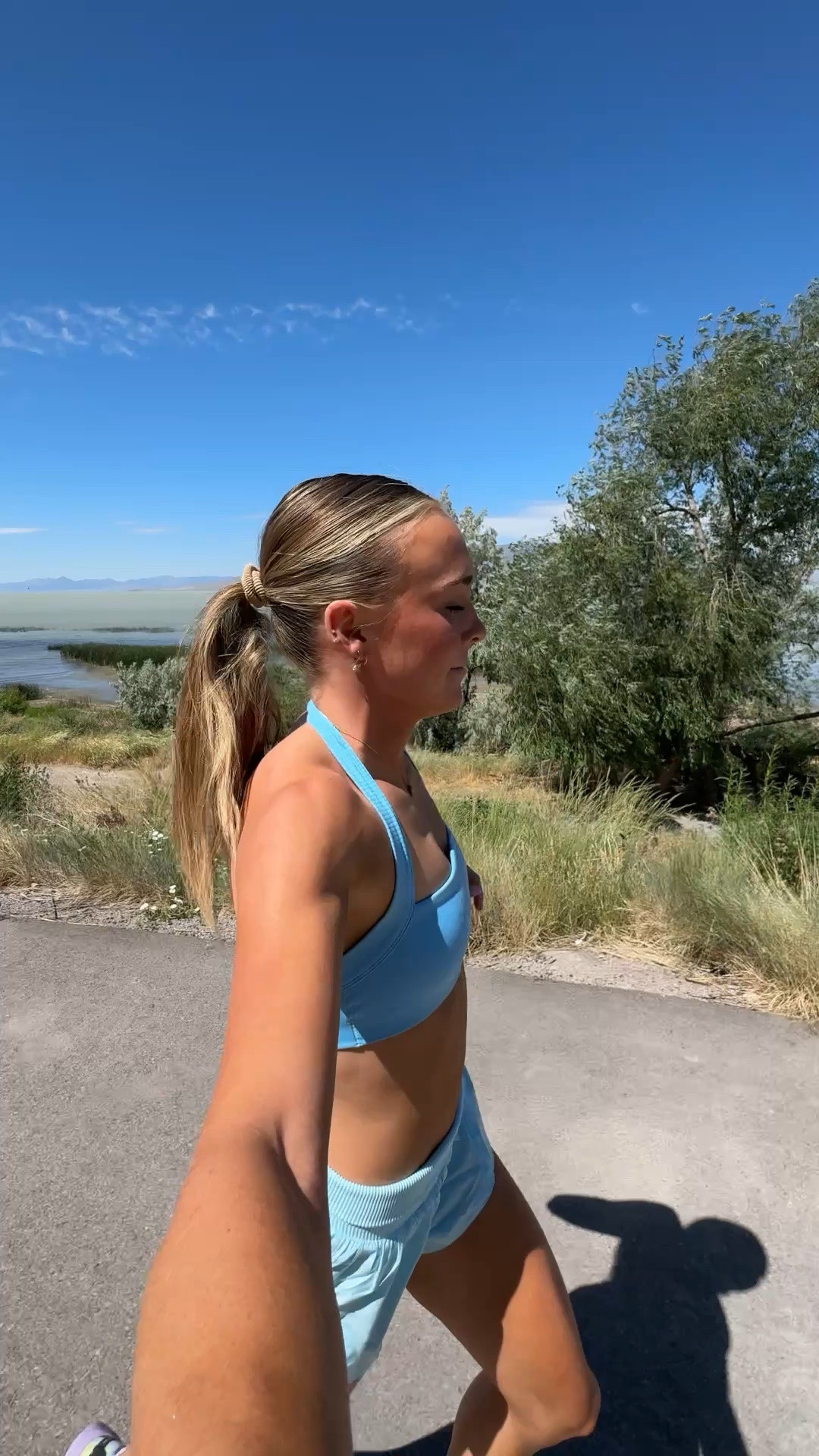 today’s run fit! Bottoms: XS  top: XS

#LTKfitnessgoals #LTKActive #LTKdayinmylife
