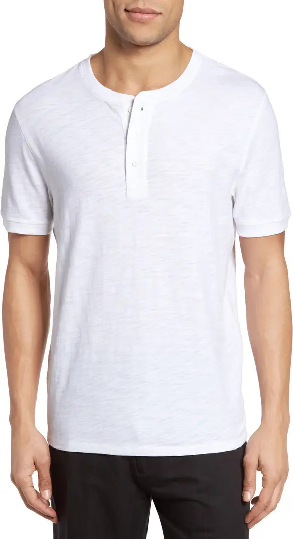 Slub Henley | Nordstrom