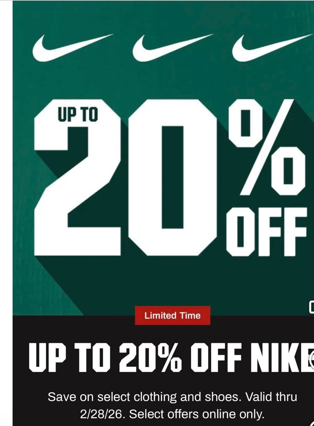 Nike sale
Nike sneakers
Nike style
Nike 


#LTKfitnessgoals #LTKSaleAlert #LTKActive