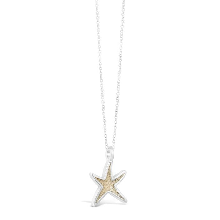 Delicate Starfish Necklace | Dune Jewelry