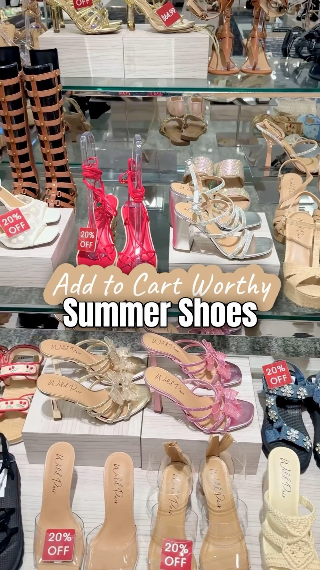 Add to Cart Worthy Summer Shoes 

Summer Outfits, Summer Shoes, Vacation Outfits, Date Night,

#LTKootd #LTKOver40 #LTKSaleAlert