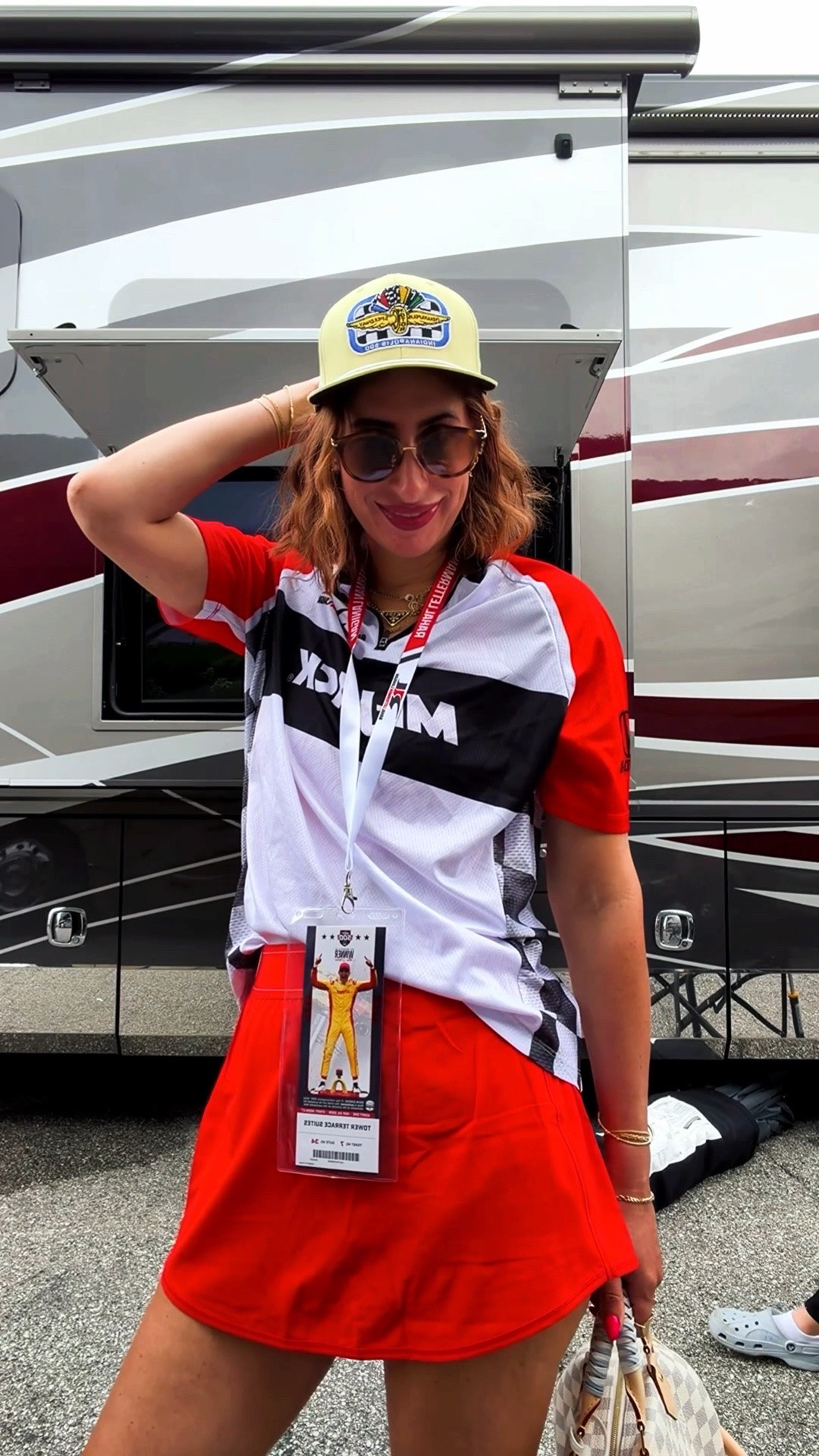 Race day outfit inspo Indy 500!

#LTKootd #LTKvlog #LTKSeasonal