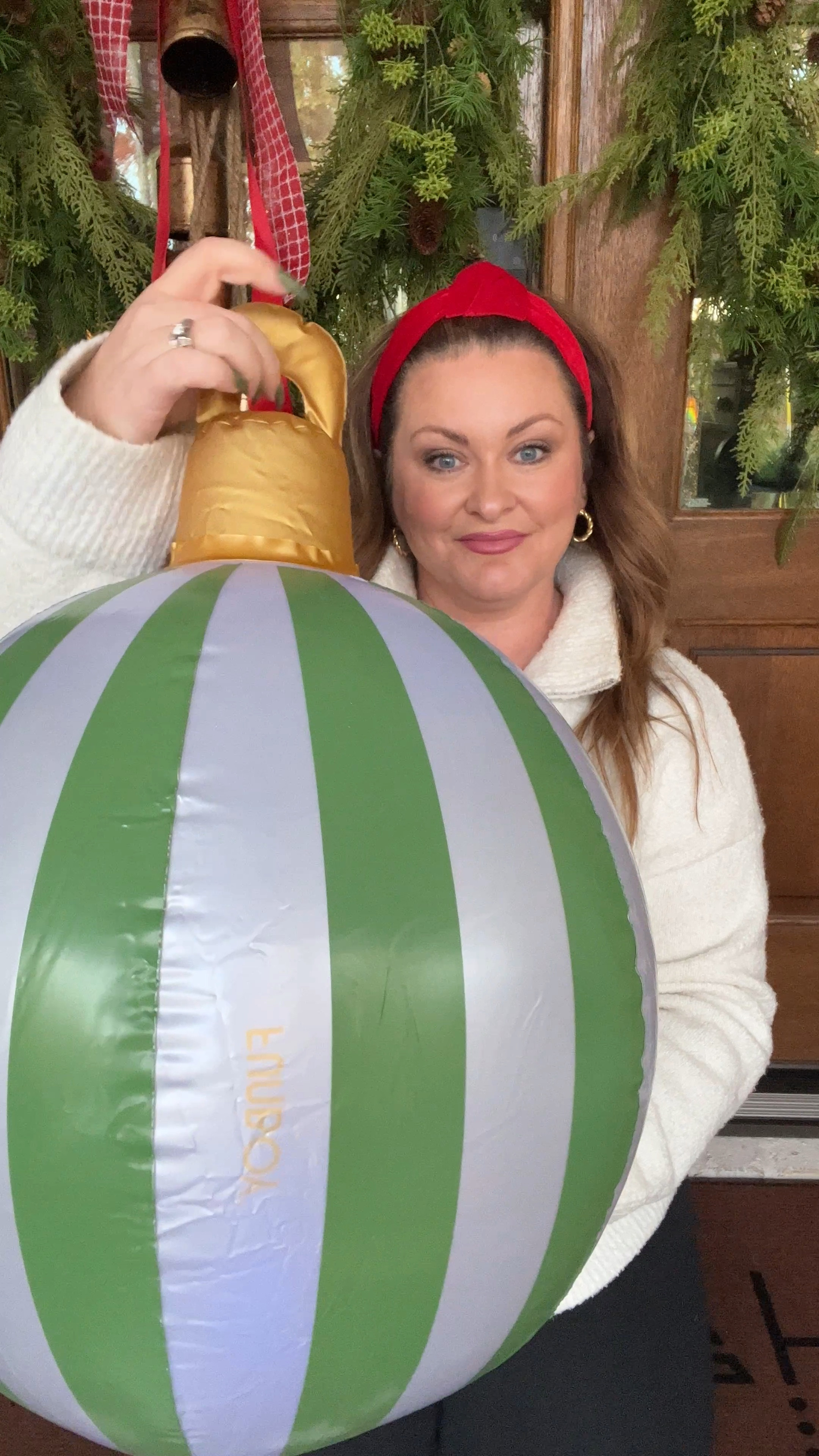 Funboy has the absolute most adorable outdoor holiday decor!!! These blow up ornaments not only light up but don’t have any annoying cords and there is also fun nutcrackers also! 

#LTKGiftGuide #LTKSeasonal #LTKHoliday