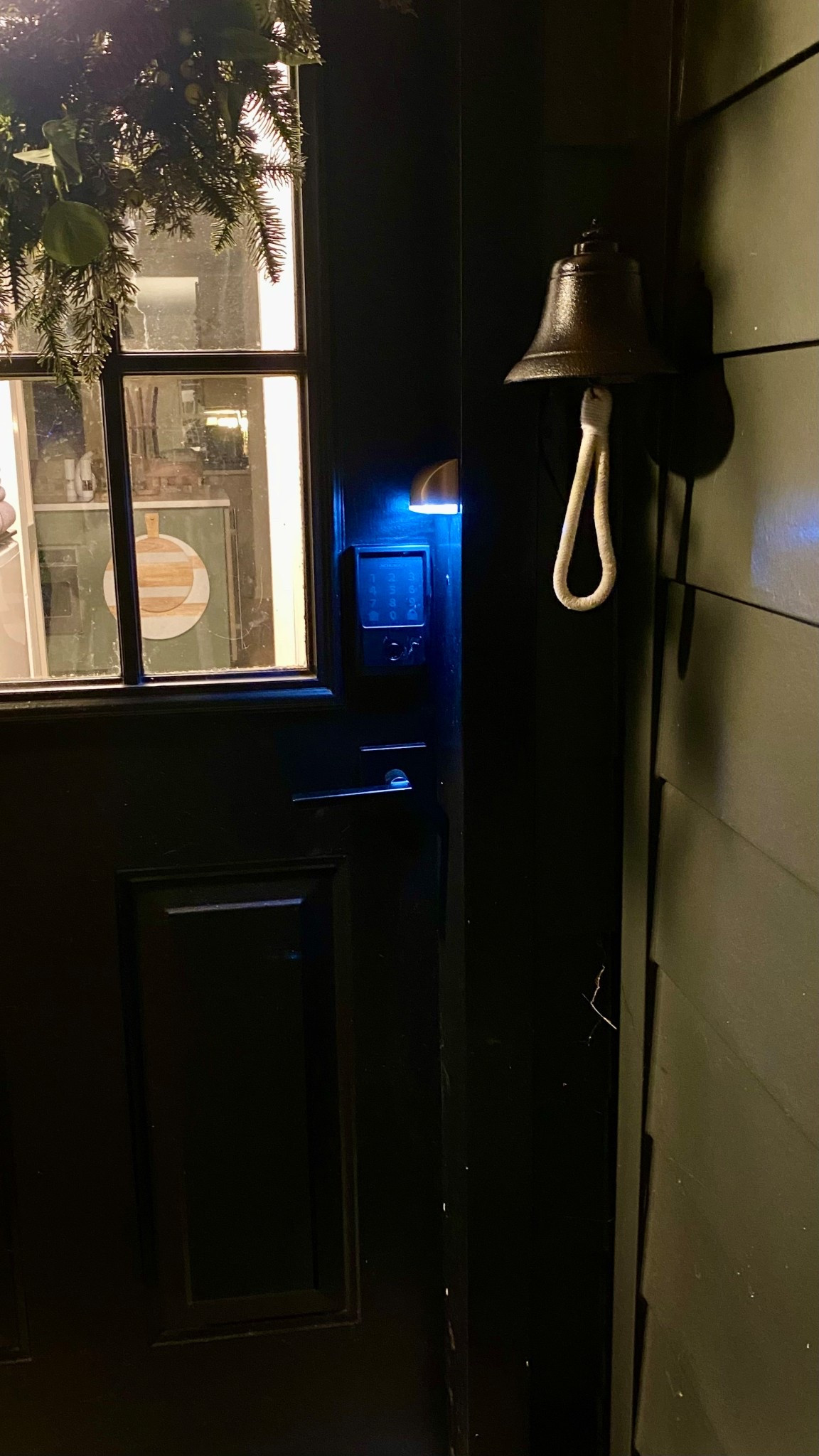 $10 fix for lighting up a dark corner! LED intelligent light and comes in 4 color options! 

#LTKHome