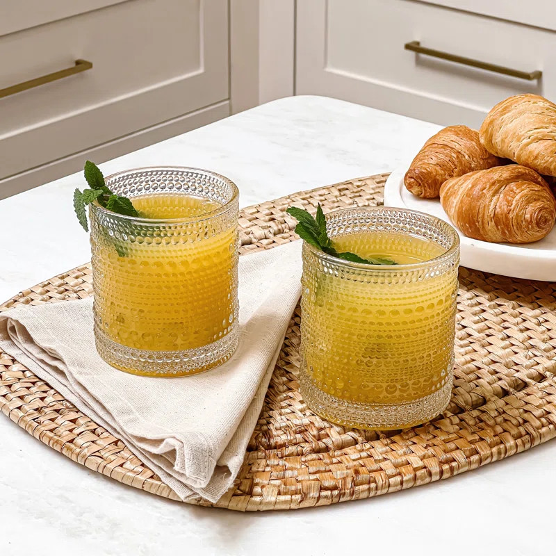 Cissy Drinking Glass Set | Wayfair North America