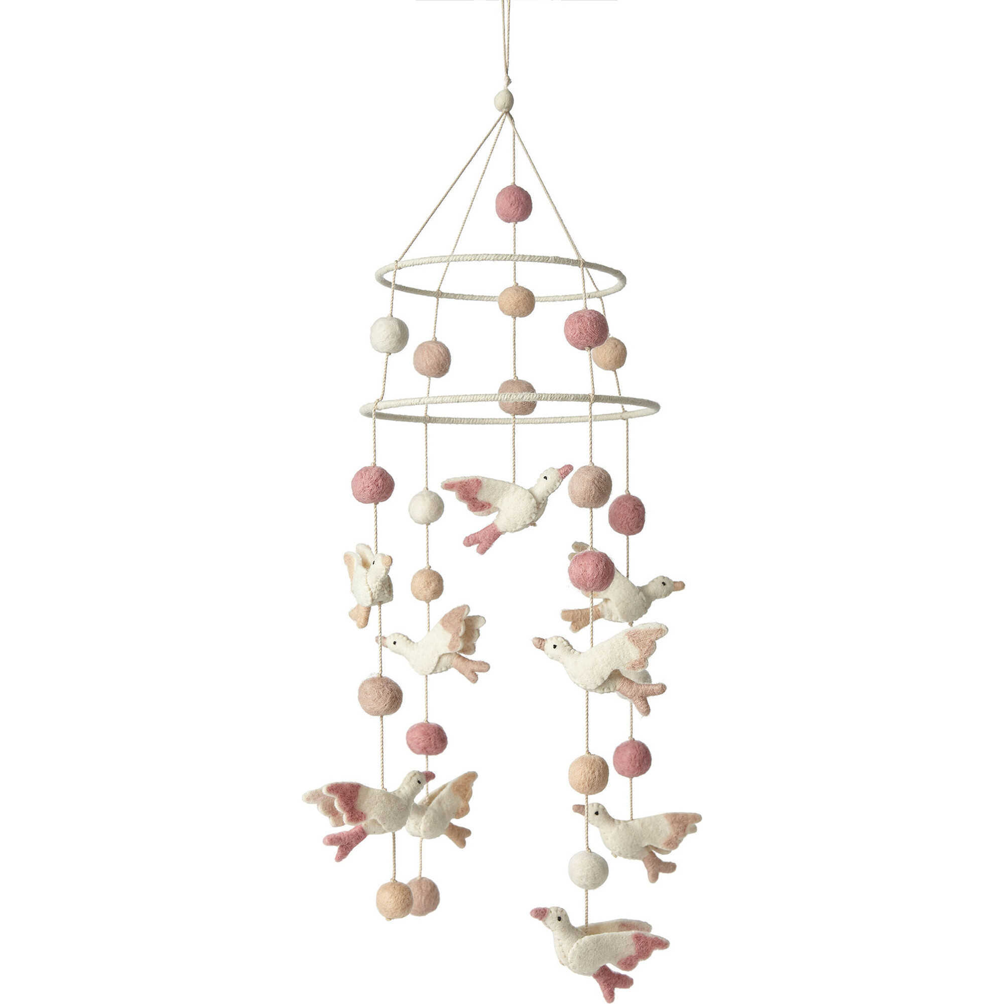 Birds of a Feather Mobile | Maisonette