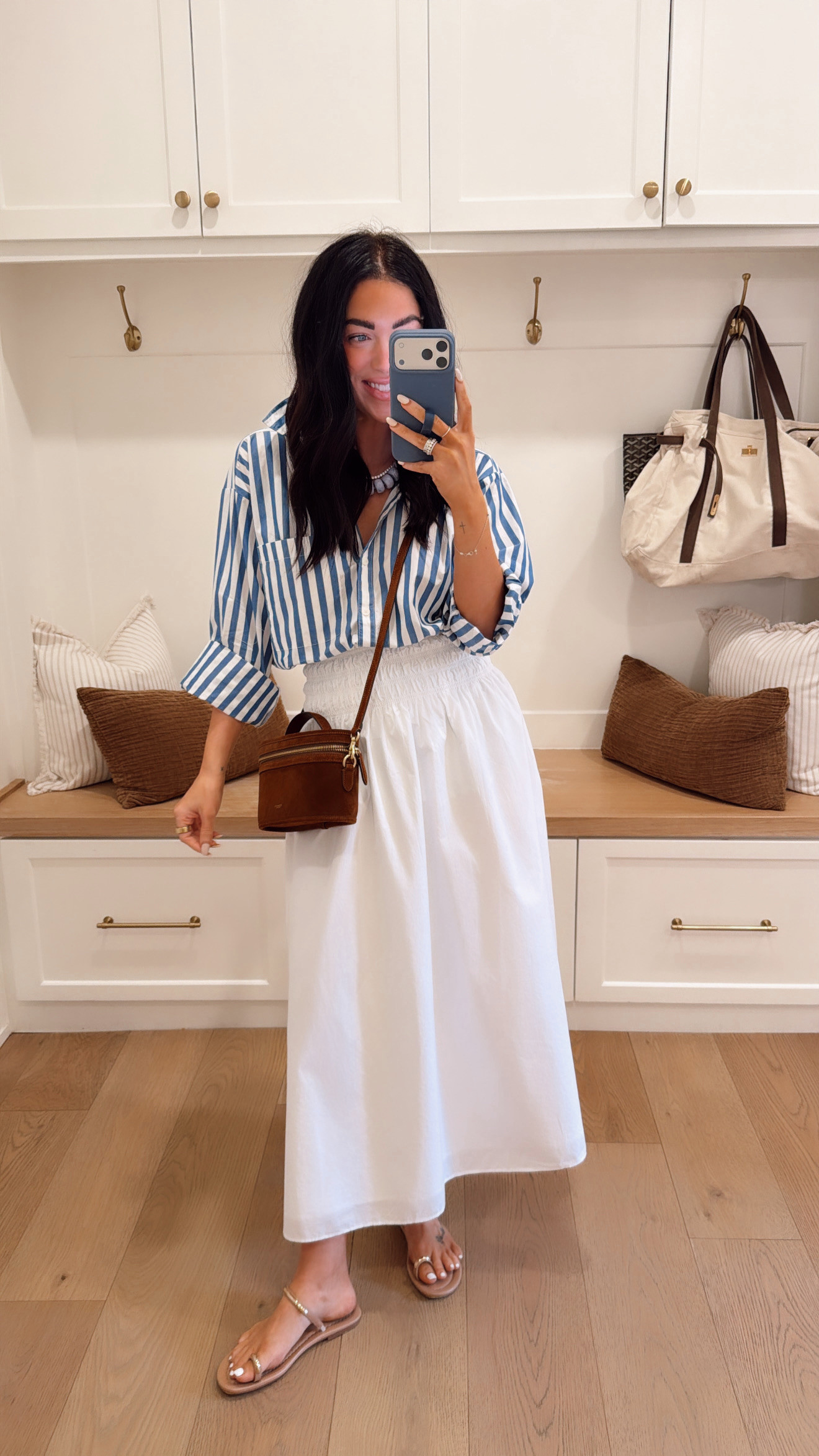 summer outfits, summer dresses, maxi skirt, ootd, katy roach, livingmybeststyle 

 #LTKootd #LTKSeasonal #LTKPetite