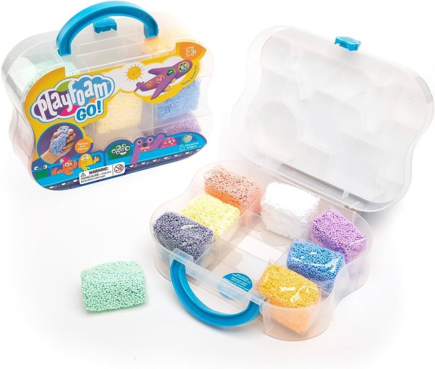Educational Insights Playfoam Go! Fidget & Sensory Toy, Travel Toys for Boys & Girls, Ages 3+ | Amazon (US)