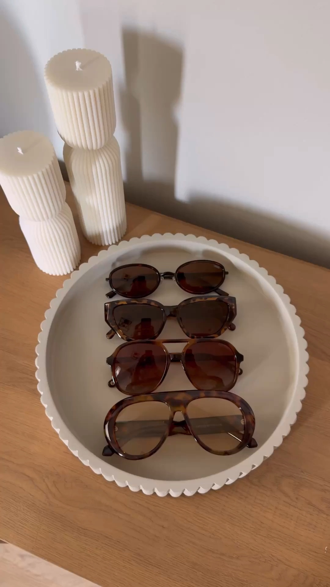 Sunglasses line up for spring and summer and all currently on sale!

Amazon finds, sunglasses, trendy finds, oversized sunglasses @SOJOS VISION 

#LTKSaleAlert

#LTKBeauty #LTKselfcare