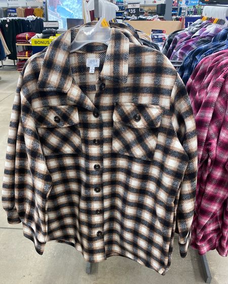 Winter cooler weather is coming Walmart has some cute shackets sweaters, flannels and more here are some links for some of my faves I have a few of these and seen them all in store or in person 

#winterfashion #shacket #walmart #walmartfinds #flannels #sweaters #sweaterweather #affordabletrends 

#LTKHoliday #LTKSeasonal #LTKstyletip