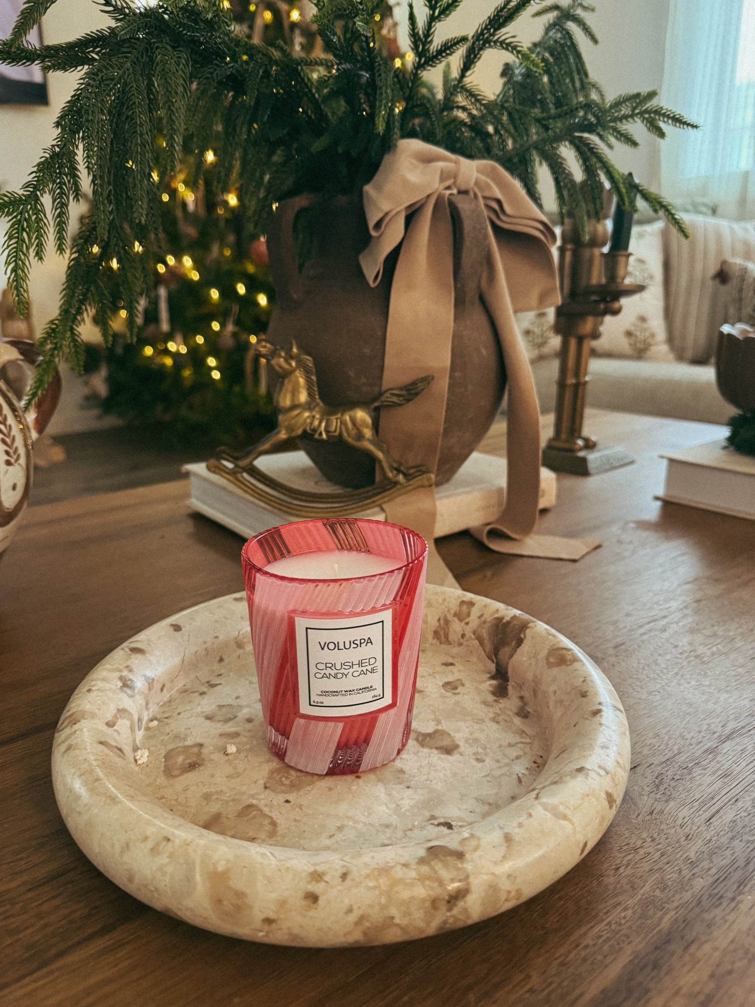The best smelling holiday candle ✨

#LTKSeasonal #LTKHoliday
