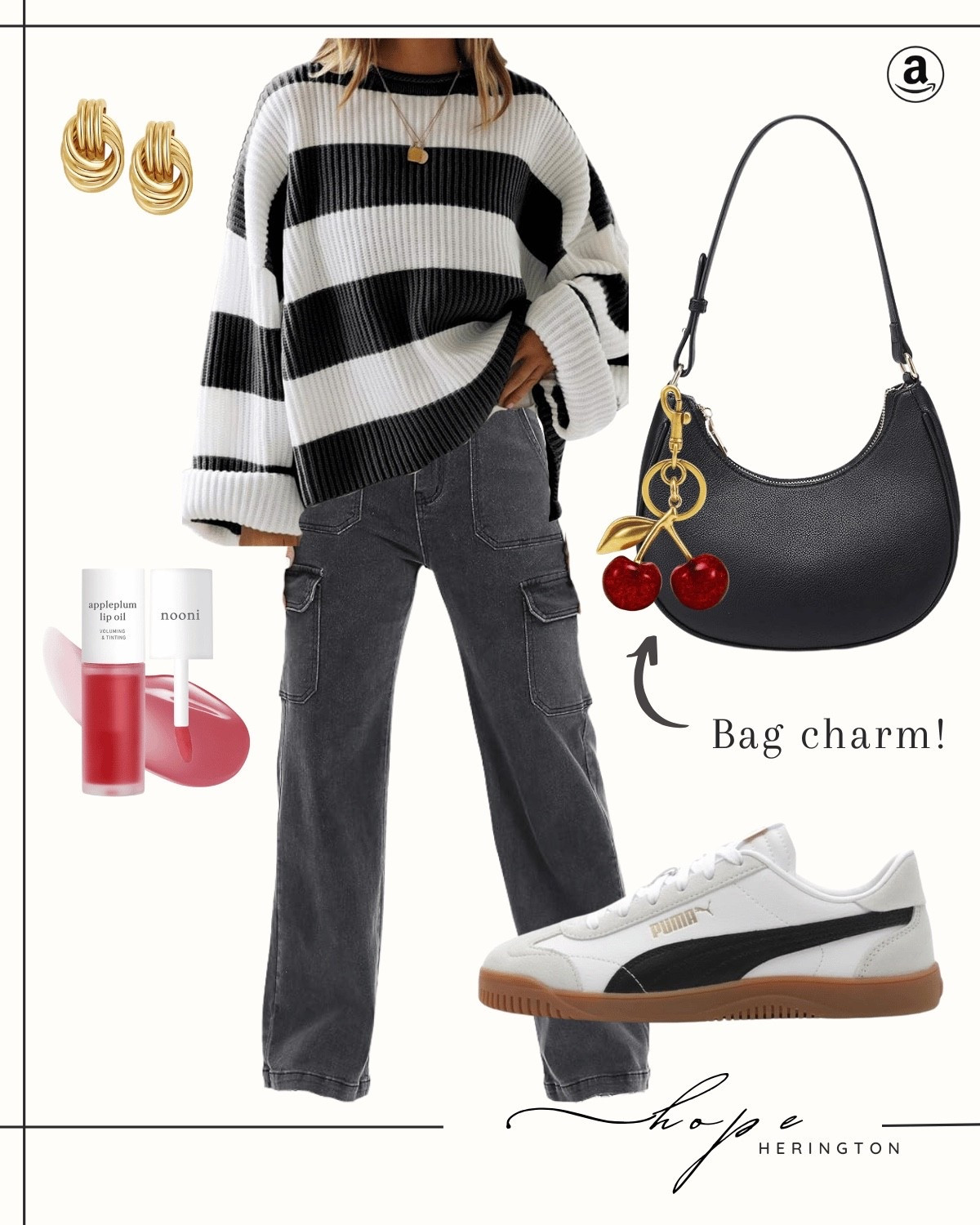 Trendy Amazon Outfit

Puma sneakers  women’s fashion  casual outfit  cargo pants  sweater  fall fashion  casual sneakers  lip plumper  gold jewelry  

#LTKFindsUnder100 #LTKStyleTip #LTKSeasonal