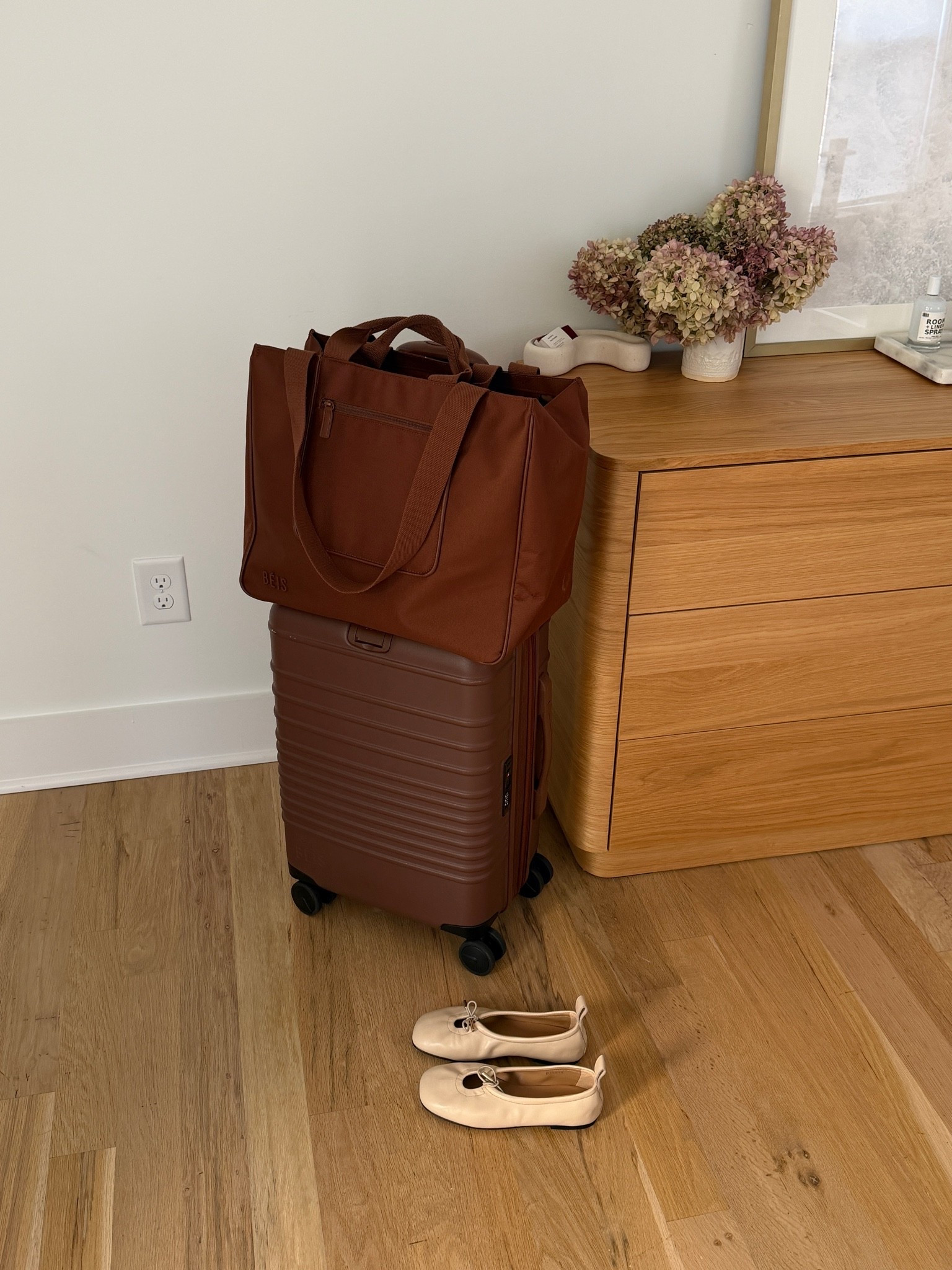 Travel essentials! The tote fits a 16” laptop!

#LTKSeasonal #LTKTravel #LTKvlog