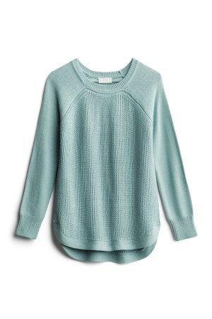 Rowca Cotton Blend Crew Neck Pullover | Stitch Fix