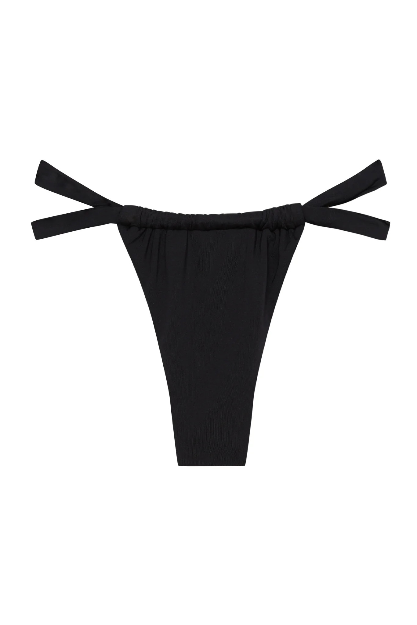 Malta Bottom - Black | Monday Swimwear