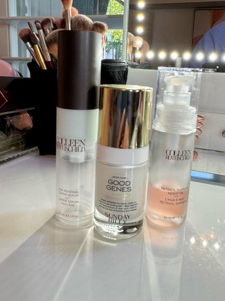 Sephora sale! Good Genes lactic acid is great for my night time skincare routine  
Code WANDA20 for Colleen Rothschild 

#LTKover40 #LTKbeauty #LTKxSephora