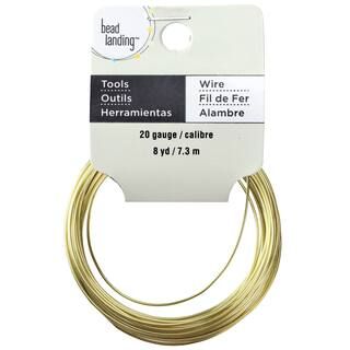 20 Gauge Colored Copper Wire by Bead Landing™ | Michaels Stores