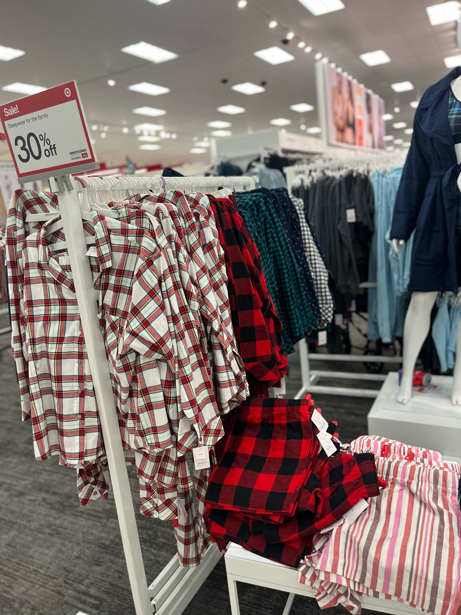 Woman’s Target Holiday Pj’s🎯

#LTKFindsUnder100 #LTKSaleAlert #LTKHoliday