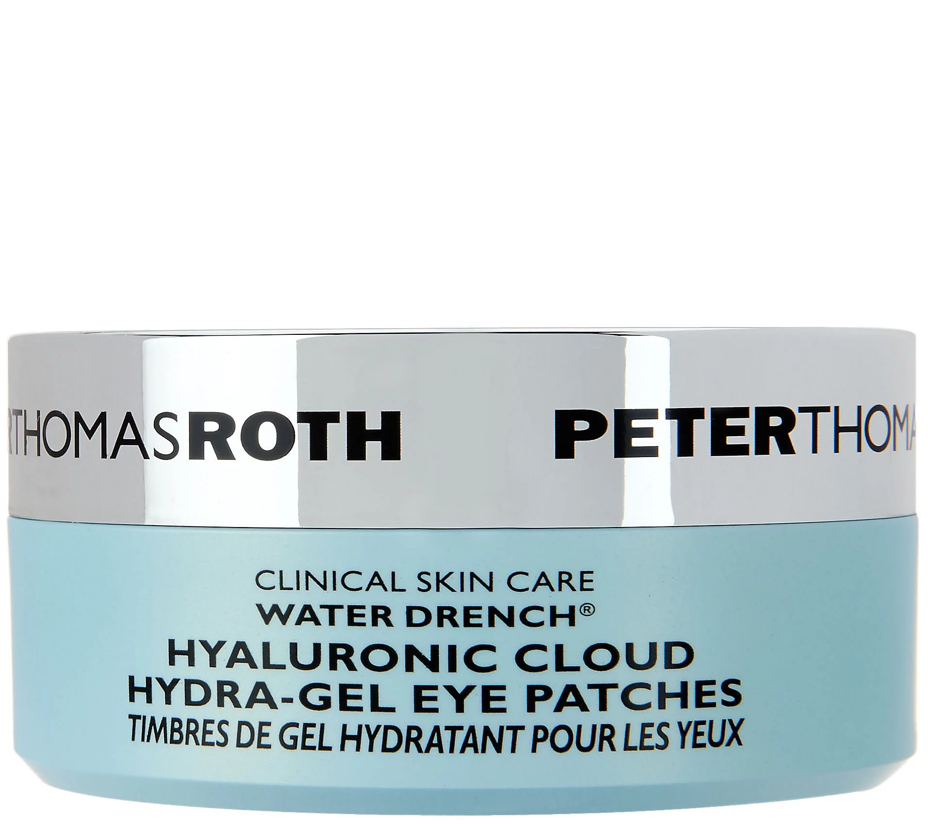 Peter Thomas Roth Water Drench Cloud Hydra-Gel Eye Patches | QVC