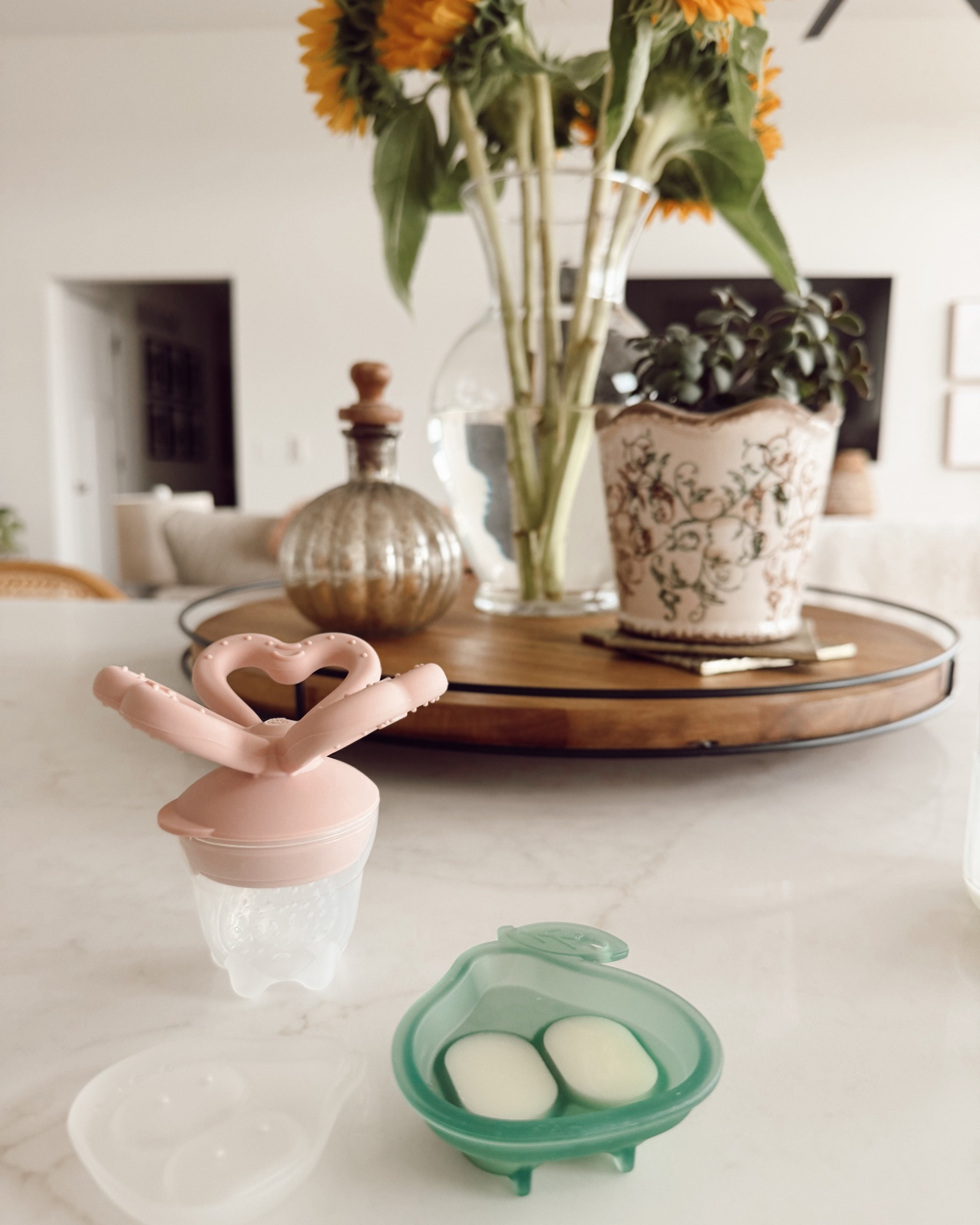 cutie little teething holder to put breastmilk in!!

#LTKmomlife #LTKBaby #LTKKids