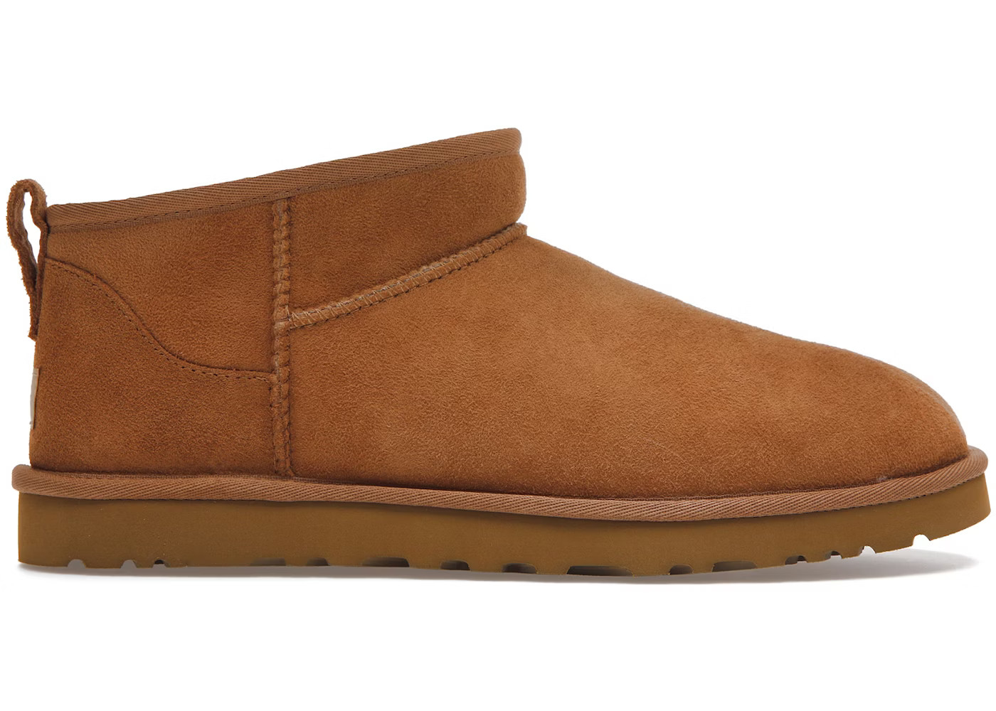 UGG Classic Ultra Mini Boot Chestnut | StockX