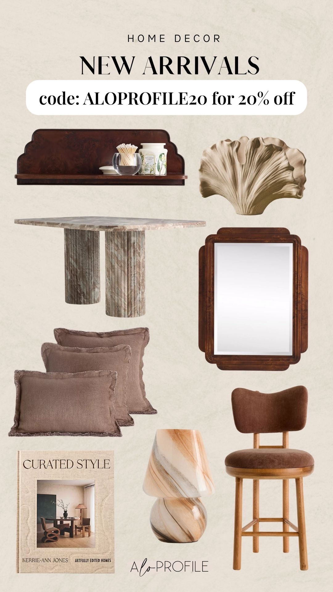 Anthro New Home Arrivals // Anthropologie, home decor, decor, spring decor, neutral decor, home decor refresh, living room decor, bedroom decor, Anthro home decor, modern decor